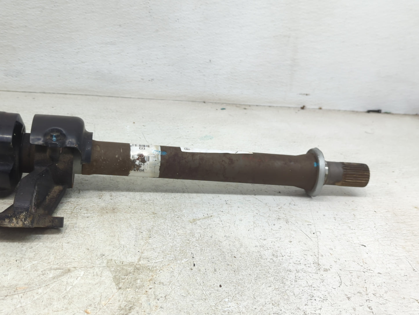2015-2017 Hyundai Sonata Axle Shaft Front Passenger Cv C/v - Oemusedautoparts1.com