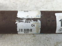 2015-2017 Hyundai Sonata Axle Shaft Front Passenger Cv C/v - Oemusedautoparts1.com
