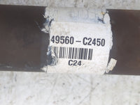 2015-2019 Hyundai Sonata Axle Shaft Front Passenger Cv C/v 1428937 - Oemusedautoparts1.com