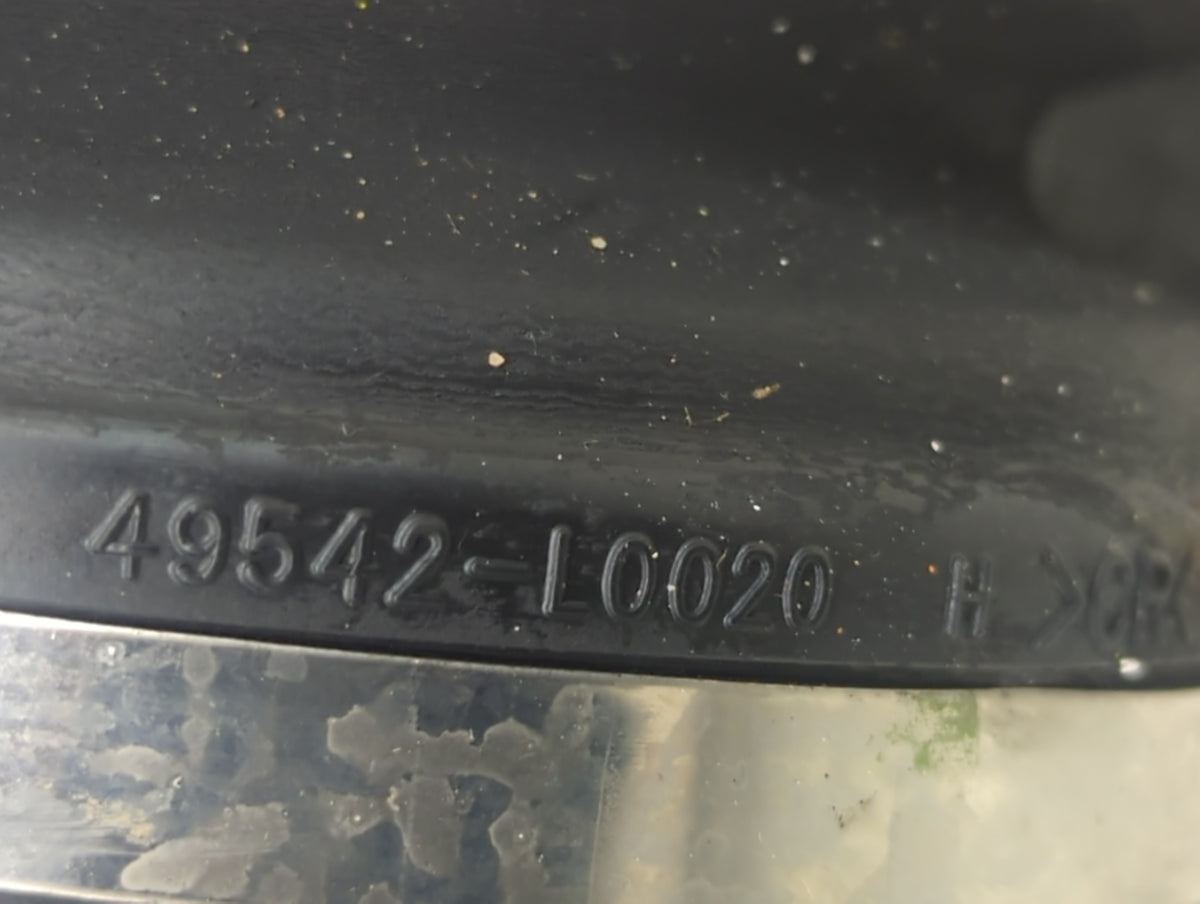 2015-2019 Hyundai Sonata Axle Shaft Front Passenger Cv C/v 1428937 - Oemusedautoparts1.com