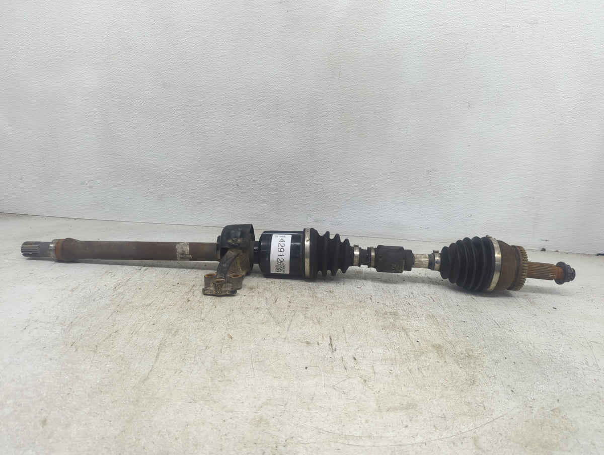 2015-2019 Hyundai Sonata Axle Shaft Front Passenger Cv C/v 1429126 - Oemusedautoparts1.com