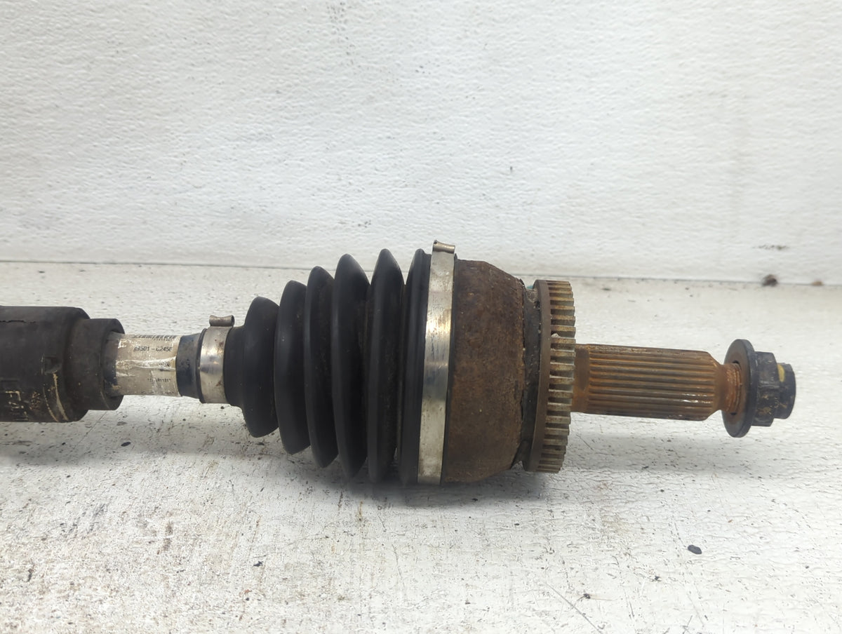 2015-2019 Hyundai Sonata Axle Shaft Front Passenger Cv C/v 1429126 - Oemusedautoparts1.com