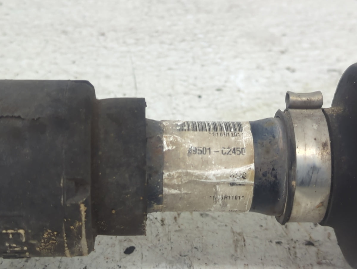 2015-2019 Hyundai Sonata Axle Shaft Front Passenger Cv C/v 1429126 - Oemusedautoparts1.com
