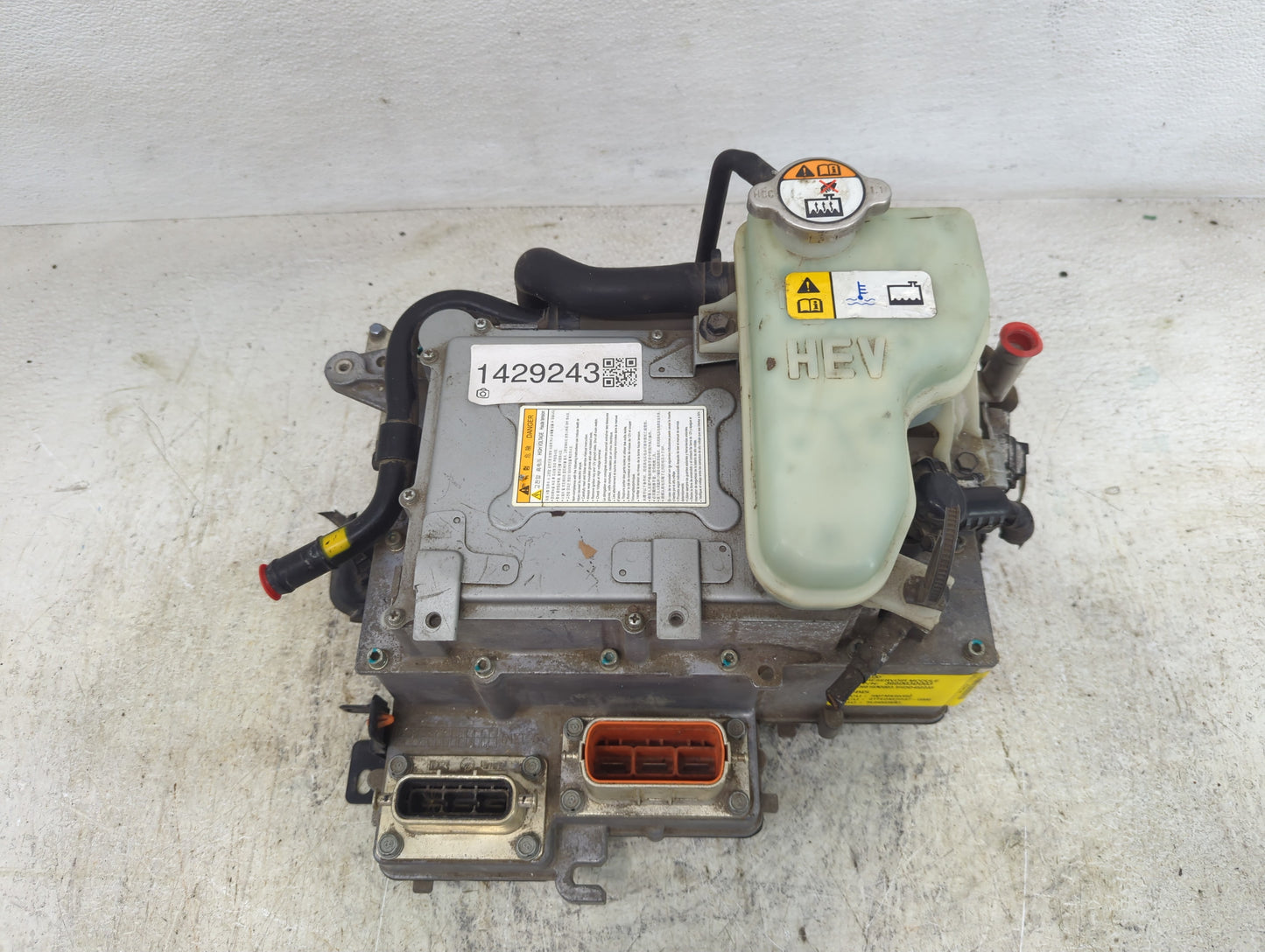 2011 Sonata Ac Dc Power Control Module Accessory Computer Power Inverter - Oemusedautoparts1.com
