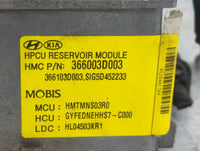2011 Sonata Ac Dc Power Control Module Accessory Computer Power Inverter - Oemusedautoparts1.com