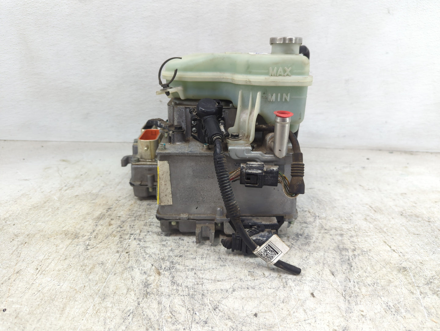 2011 Sonata Ac Dc Power Control Module Accessory Computer Power Inverter - Oemusedautoparts1.com