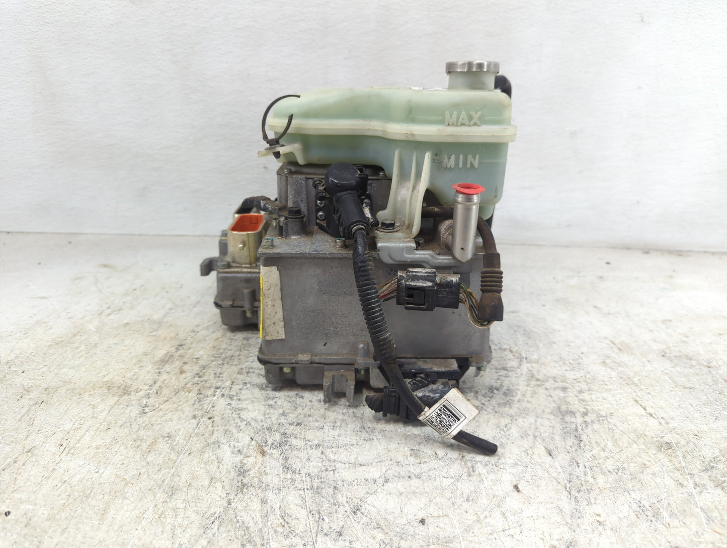 2011 Sonata Ac Dc Power Control Module Accessory Computer Power Inverter - Oemusedautoparts1.com