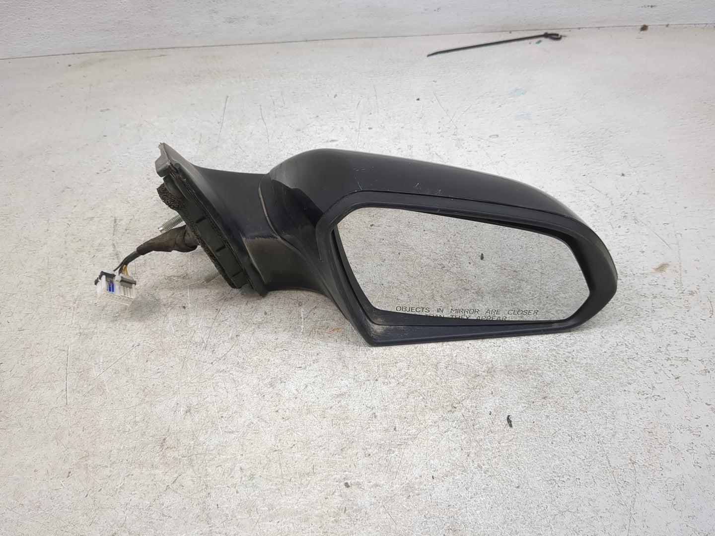 2015-2017 Hyundai Sonata Passenger Side View Mirror - Right Door Mirror OEM Used - Oemusedautoparts1.com