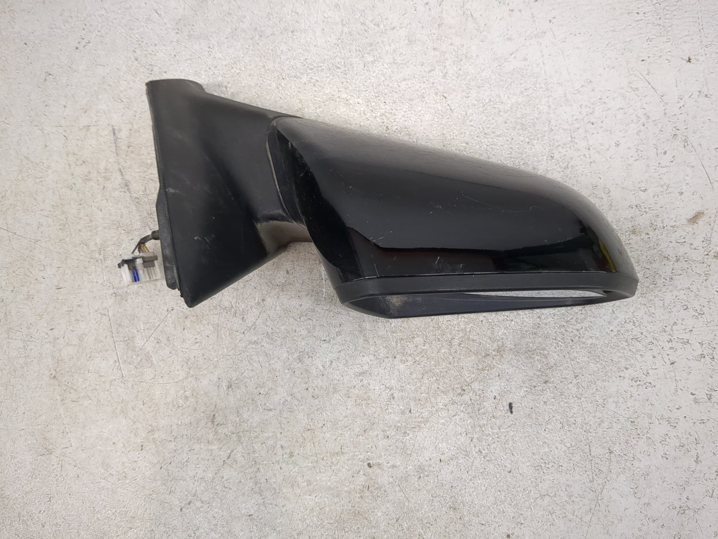 2015-2017 Hyundai Sonata Passenger Side View Mirror - Right Door Mirror OEM Used - Oemusedautoparts1.com