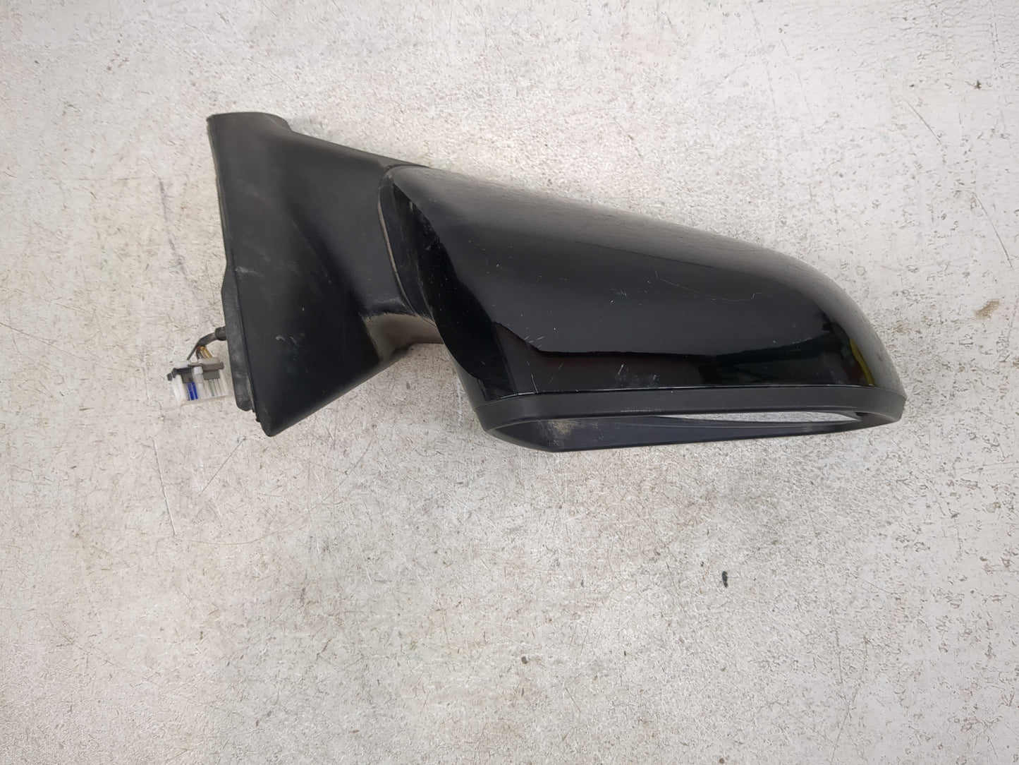 2015-2017 Hyundai Sonata Passenger Side View Mirror - Right Door Mirror OEM Used - Oemusedautoparts1.com