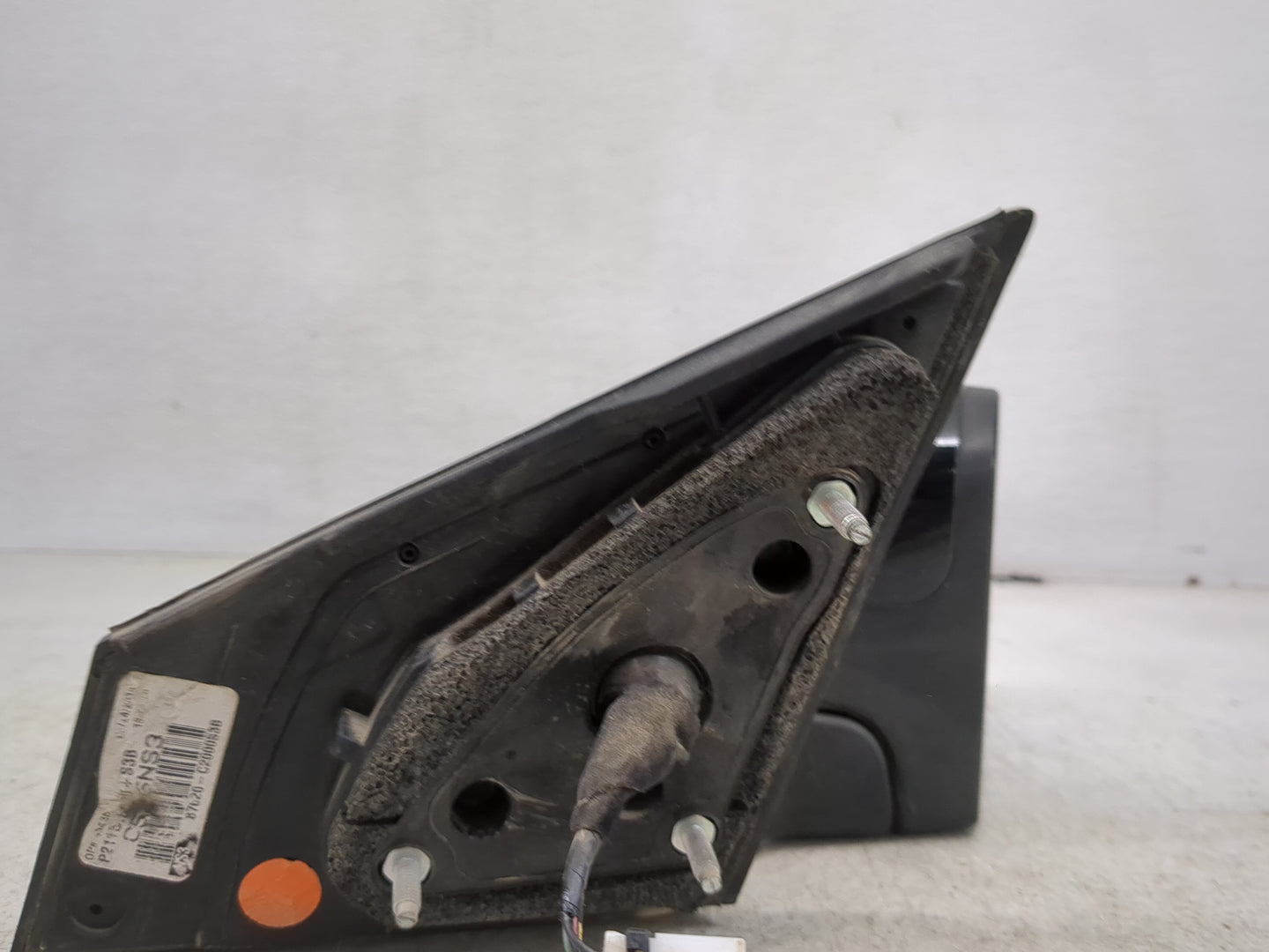 2015-2017 Hyundai Sonata Passenger Side View Mirror - Right Door Mirror OEM Used - Oemusedautoparts1.com