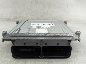 2015-2017 Hyundai Sonata PCM Engine Control Computer ECU ECM PCU OEM P/N:39101-2GGK0 39111-2GGK0 Fits Fits 2015 2016 2017 OE
