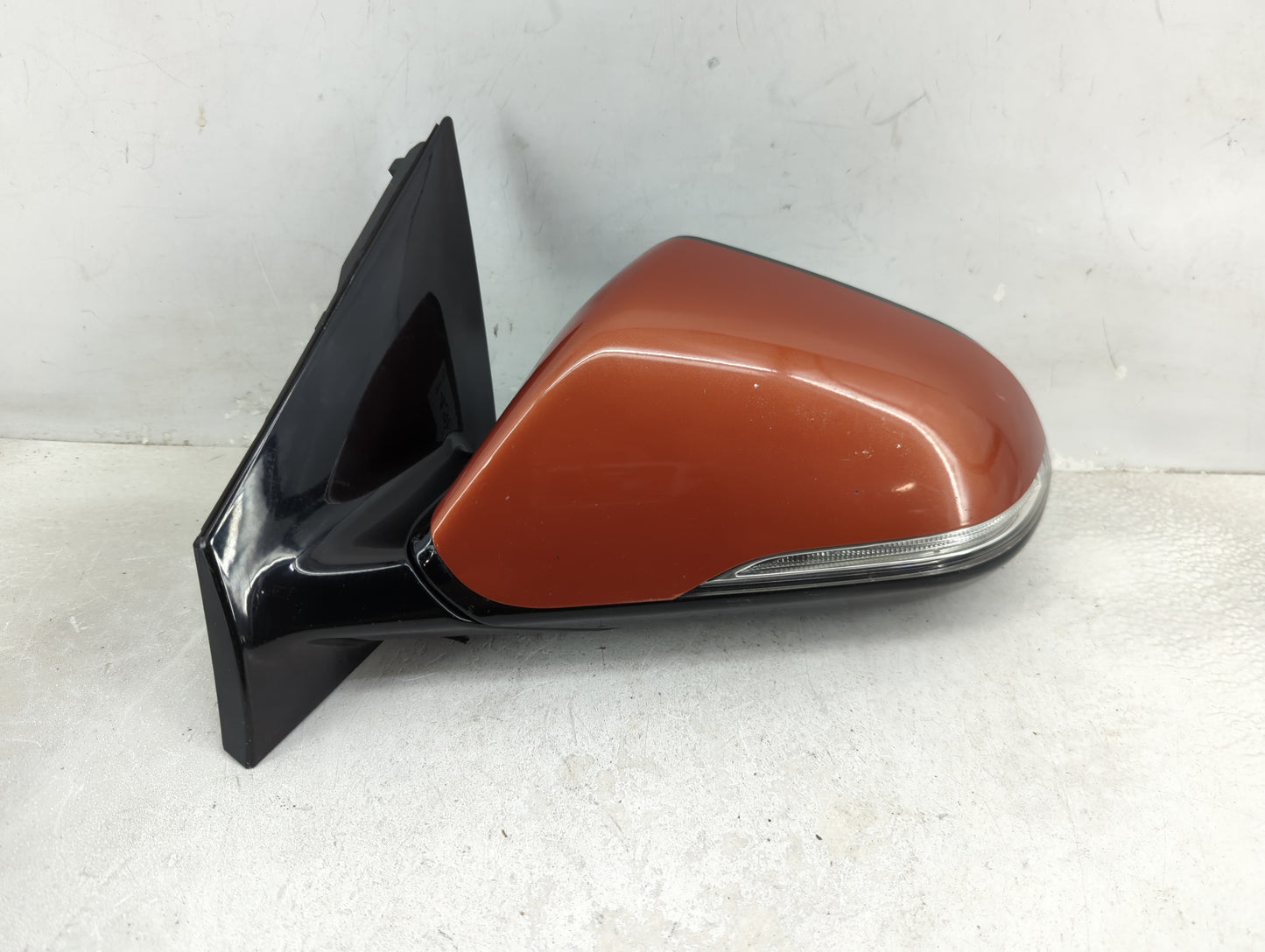 2015 Hyundai Sonata Driver Side View Mirror - Left Door Mirror OEM Used - Oemusedautoparts1.com