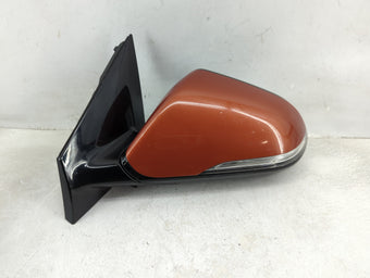 compare product 2015 Hyundai Sonata Driver Side View Mirror - Left Door Mirror OEM Used