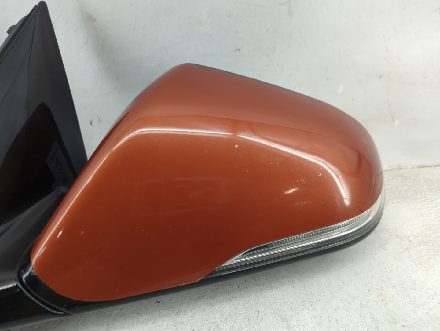 2015 Hyundai Sonata Driver Side View Mirror - Left Door Mirror OEM Used - Oemusedautoparts1.com