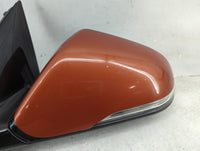 2015 Hyundai Sonata Driver Side View Mirror - Left Door Mirror OEM Used - Oemusedautoparts1.com