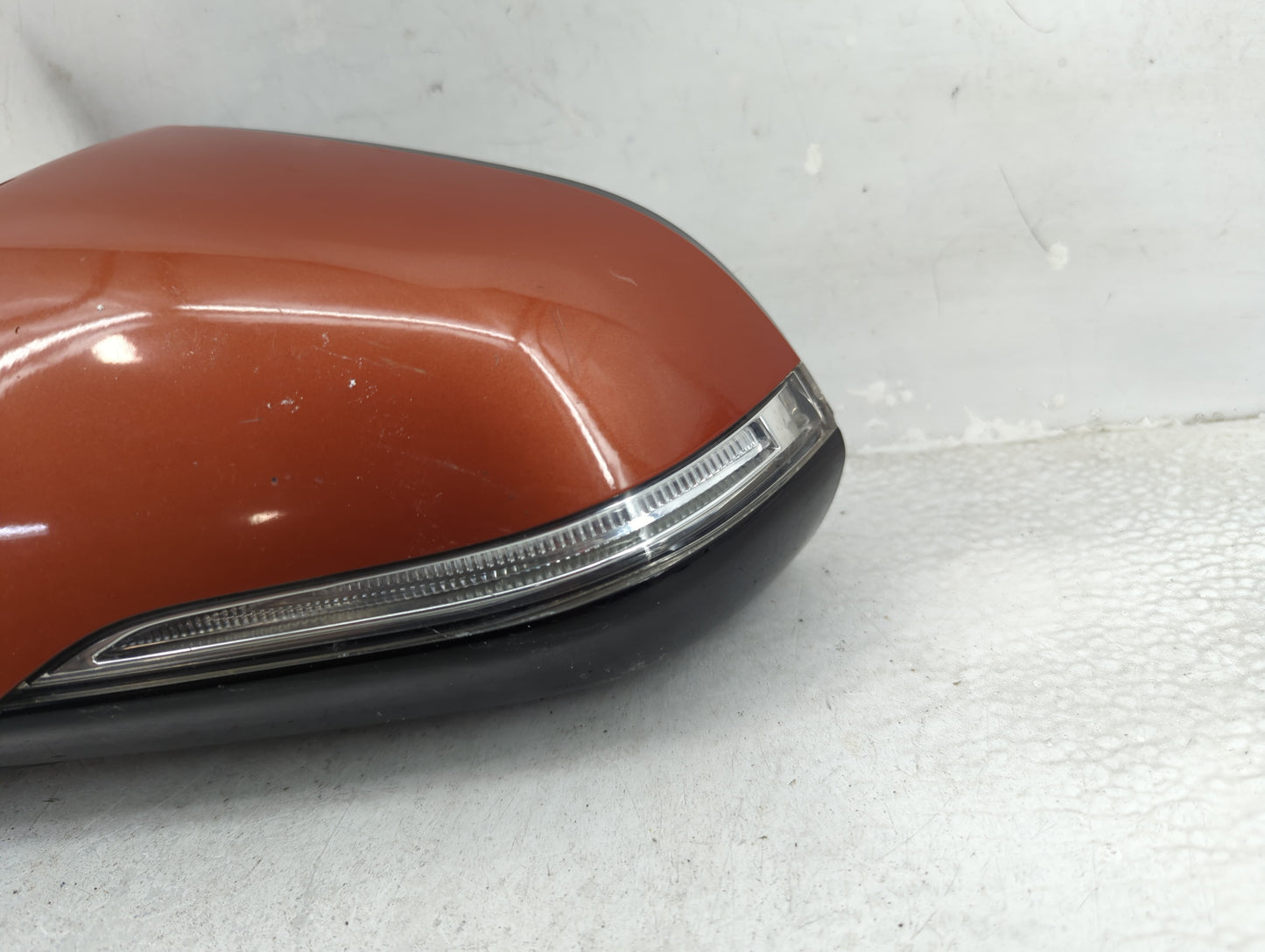 2015 Hyundai Sonata Driver Side View Mirror - Left Door Mirror OEM Used - Oemusedautoparts1.com