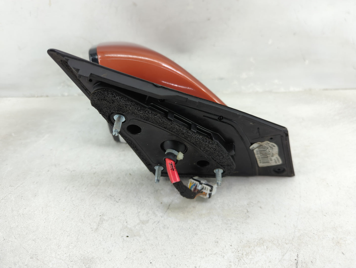 2015 Hyundai Sonata Driver Side View Mirror - Left Door Mirror OEM Used - Oemusedautoparts1.com