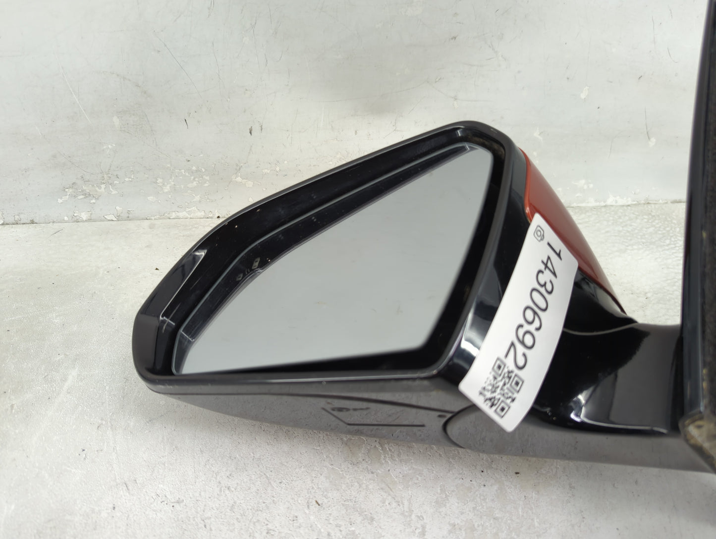 2015 Hyundai Sonata Driver Side View Mirror - Left Door Mirror OEM Used - Oemusedautoparts1.com