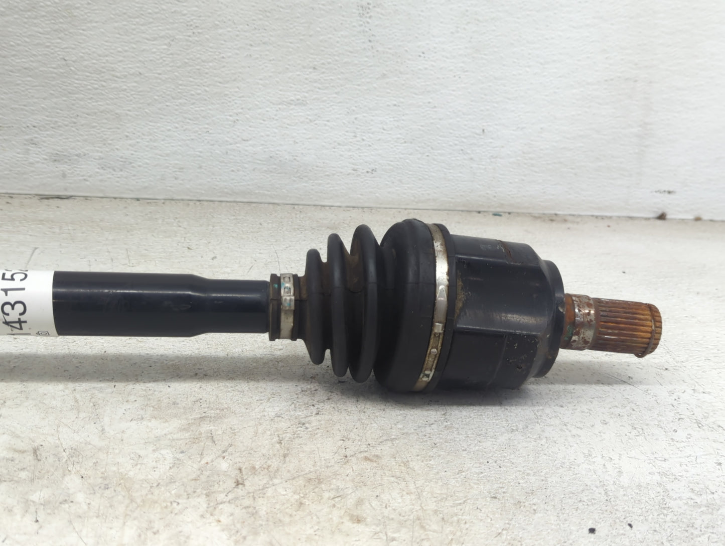 2011-2015 Hyundai Sonata Axle Shaft Front Passenger Cv C/v - Oemusedautoparts1.com
