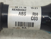 2011-2015 Hyundai Sonata Axle Shaft Front Passenger Cv C/v - Oemusedautoparts1.com