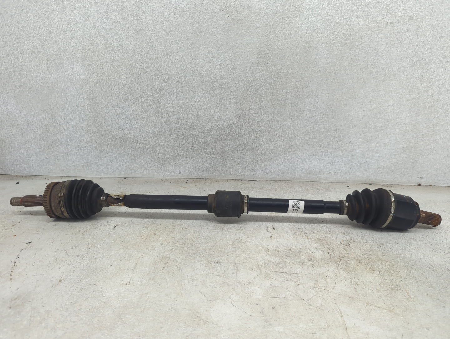 2011-2015 Hyundai Sonata Axle Shaft Front Passenger Cv C/v - Oemusedautoparts1.com