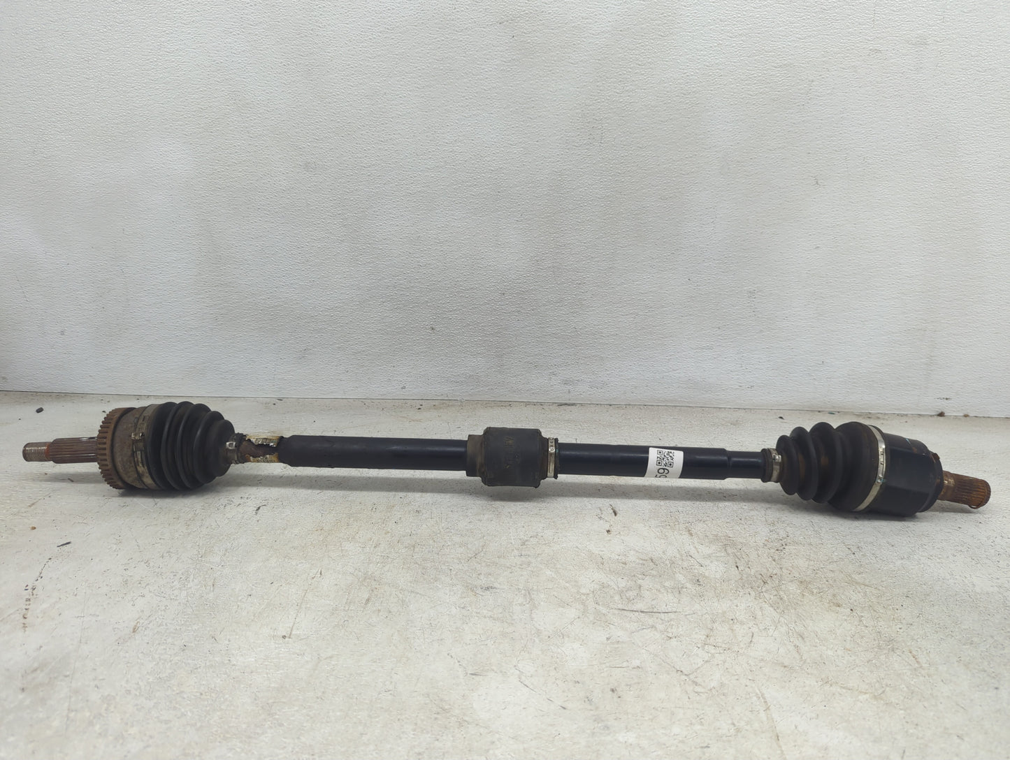 2011-2015 Hyundai Sonata Axle Shaft Front Passenger Cv C/v - Oemusedautoparts1.com