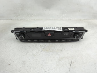compare product 2015 Hyundai Sonata Climate Control Module Temperature AC/Heater Replacement P/N:94510-C1510 Fits OEM Used Auto Parts