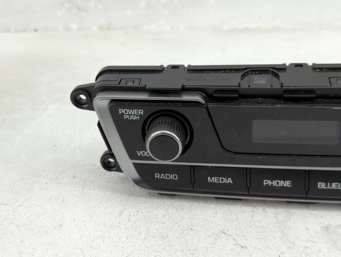 2015 Hyundai Sonata Climate Control Module Temperature AC/Heater Replacement P/N:94510-C1510 Fits OEM Used Auto Parts - Oemu