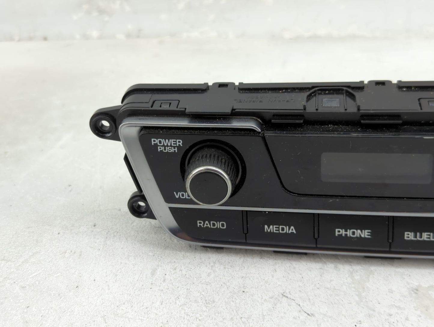2015 Hyundai Sonata Climate Control Module Temperature AC/Heater Replacement P/N:94510-C1510 Fits OEM Used Auto Parts - Oemu