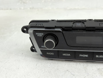 2015 Hyundai Sonata Climate Control Module Temperature AC/Heater Replacement P/N:94510-C1510 Fits OEM Used Auto Parts