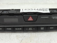 2015 Hyundai Sonata Climate Control Module Temperature AC/Heater Replacement P/N:94510-C1510 Fits OEM Used Auto Parts - Oemu