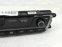2015 Hyundai Sonata Climate Control Module Temperature AC/Heater Replacement P/N:94510-C1510 Fits OEM Used Auto Parts - Oemu