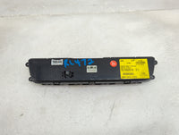 2015 Hyundai Sonata Information Display Screen - Oemusedautoparts1.com