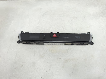 compare product 2015-2016 Hyundai Sonata Information Display Screen