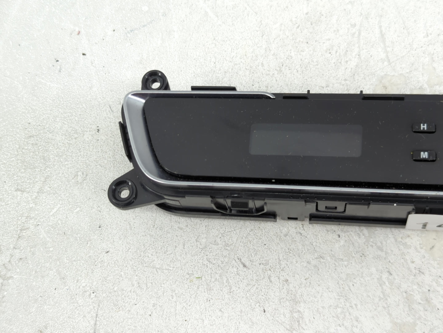 2015-2016 Hyundai Sonata Information Display Screen - Oemusedautoparts1.com