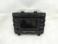2015-2017 Hyundai Sonata Radio AM FM Cd Player Receiver Replacement P/N:96180-C20004X 96180C20004X Fits Fits 2015 2016 2017 