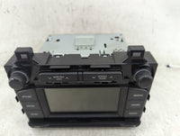 2015-2017 Hyundai Sonata Radio AM FM Cd Player Receiver Replacement P/N:96180-C20004X Fits Fits 2015 2016 2017 OEM Used Auto