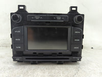 2015-2017 Hyundai Sonata Radio AM FM Cd Player Receiver Replacement P/N:96180-C20004X Fits Fits 2015 2016 2017 OEM Used Auto