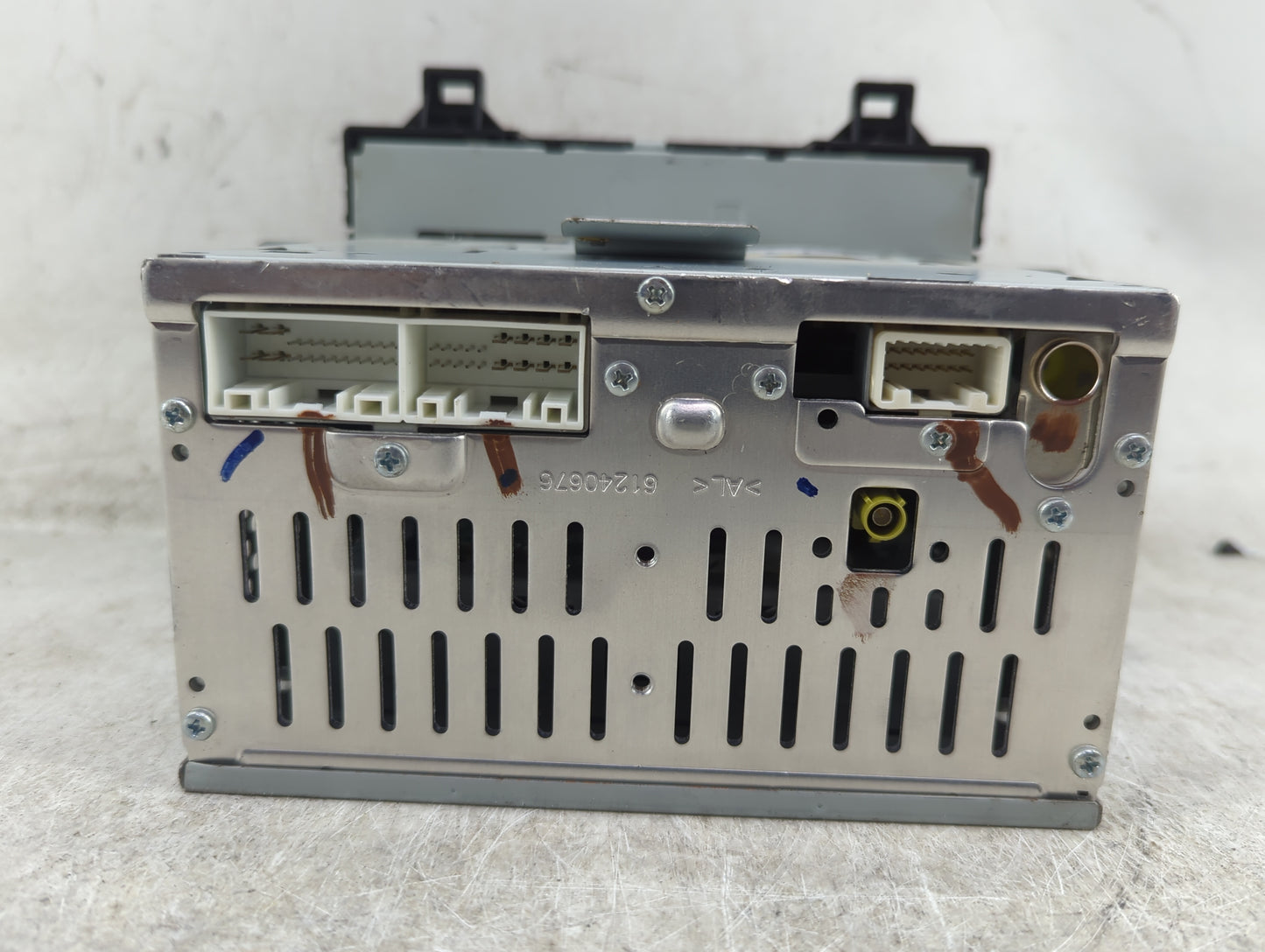 2015-2017 Hyundai Sonata Radio AM FM Cd Player Receiver Replacement P/N:96180-C20004X Fits Fits 2015 2016 2017 OEM Used Auto