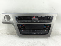 2015-2017 Hyundai Sonata Climate Control Module Temperature AC/Heater Replacement Fits Fits 2015 2016 2017 OEM Used Auto Par