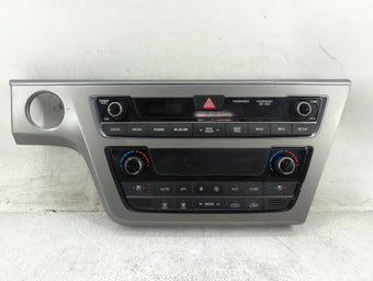 compare product 2015-2017 Hyundai Sonata Climate Control Module Temperature AC/Heater Replacement Fits Fits 2015 2016 2017 OEM Used Auto Parts