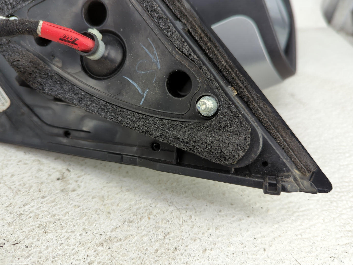 2015 Hyundai Sonata Driver Side View Mirror - Left Door Mirror OEM Used - Oemusedautoparts1.com