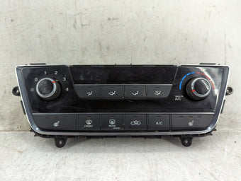compare product 2015-2017 Hyundai Sonata Climate Control Module Temperature AC/Heater Replacement P/N:97250-C2XXX TN237000-69001H Fits OEM Used Auto Parts