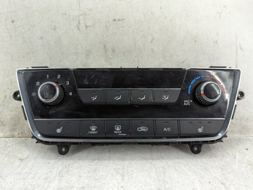 2015-2017 Hyundai Sonata Climate Control Module Temperature AC/Heater Replacement P/N:97250-C2XXX TN237000-69001H Fits OEM U