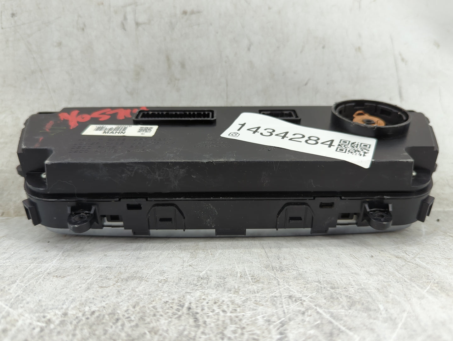 2015-2017 Hyundai Sonata Climate Control Module Temperature AC/Heater Replacement P/N:97250-C2XXX TN237000-69001H Fits OEM U