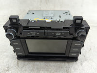 2015-2017 Hyundai Sonata Radio AM FM Cd Player Receiver Replacement P/N:A5LF405883A Fits Fits 2015 2016 2017 OEM Used Auto P