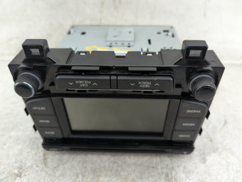 compare product 2015-2017 Hyundai Sonata Radio AM FM Cd Player Receiver Replacement P/N:A5LF405883A Fits Fits 2015 2016 2017 OEM Used Auto Parts
