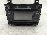 2015-2017 Hyundai Sonata Radio AM FM Cd Player Receiver Replacement P/N:A5LF405883A Fits Fits 2015 2016 2017 OEM Used Auto P