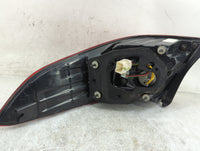 2015-2017 Hyundai Sonata Tail Light Assembly Driver Left OEM P/N:92401-C2100 Fits Fits 2015 2016 2017 OEM Used Auto Parts - 
